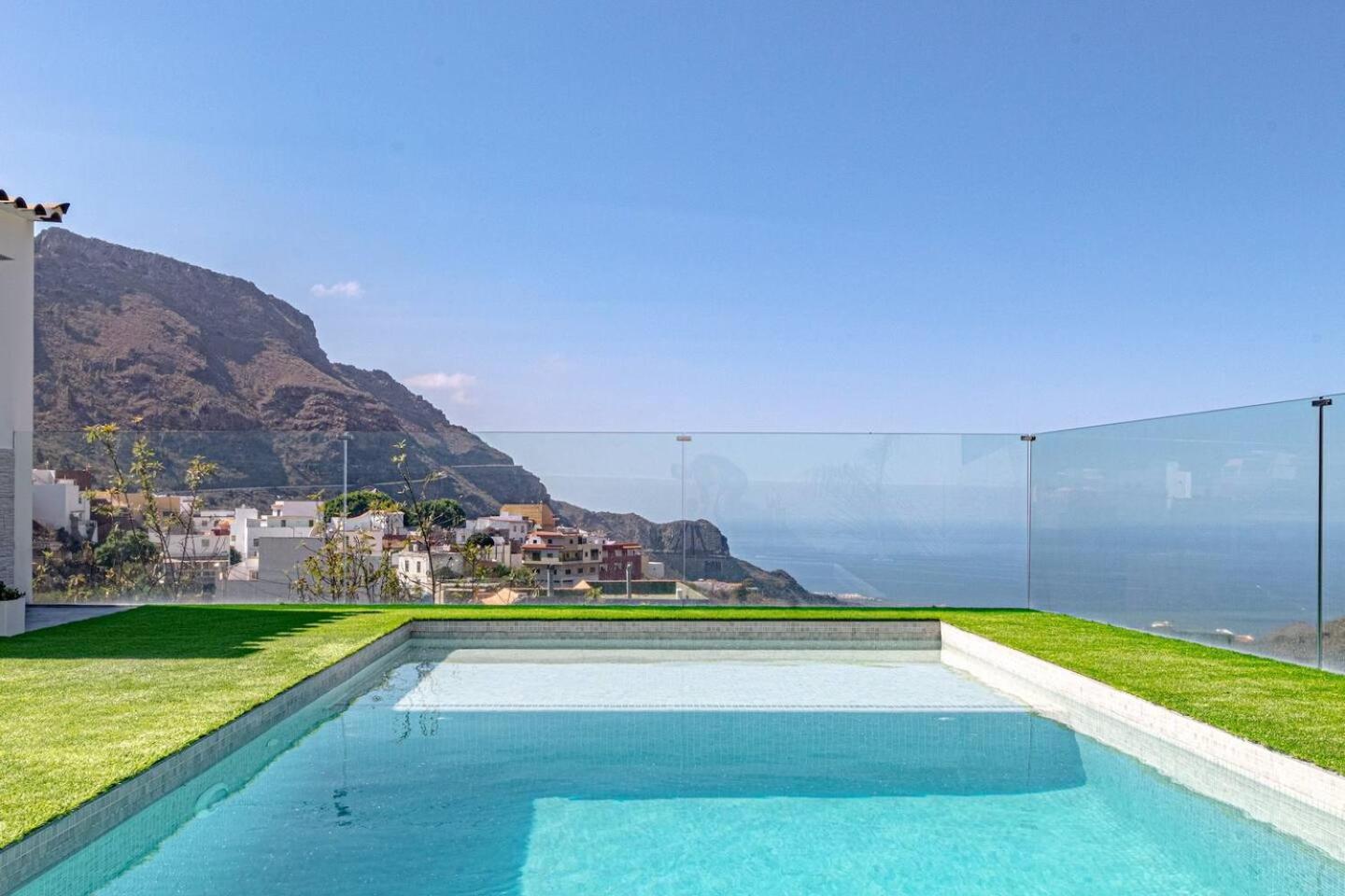Villa Montana By Dream Homes Tenerife Tamaimo Екстер'єр фото
