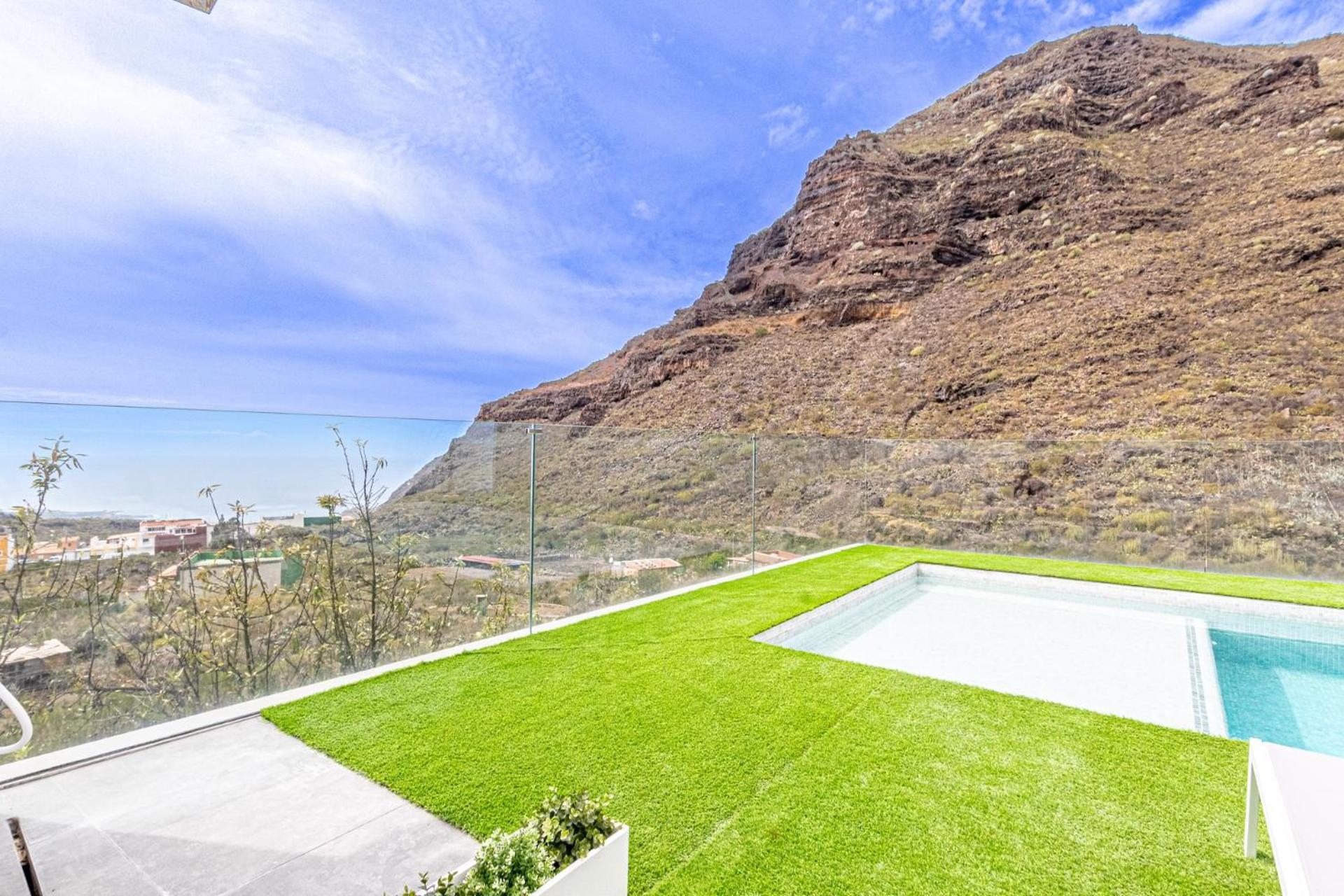 Villa Montana By Dream Homes Tenerife Tamaimo Екстер'єр фото